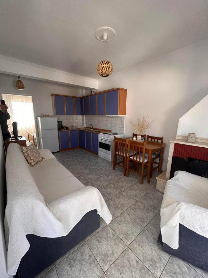 דירות Orfánion Evi'S House מראה חיצוני תמונה